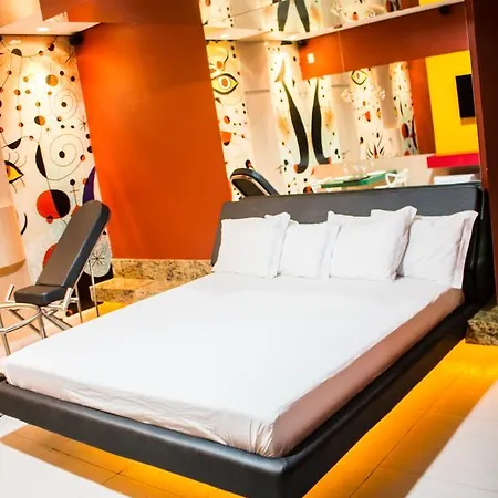 Arte Motel (Adults Only)-2