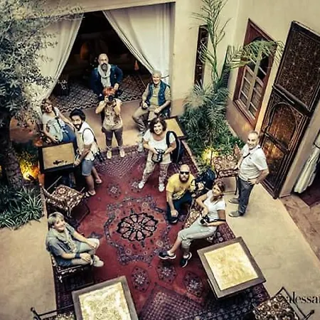 Riad Des Eaux Et Spa-3
