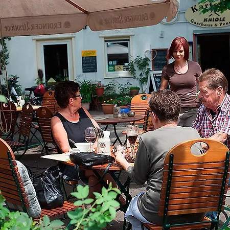 Kartoffelgasthaus&Pension Knidle-2