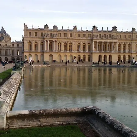 Les Versaillaises B&B-2