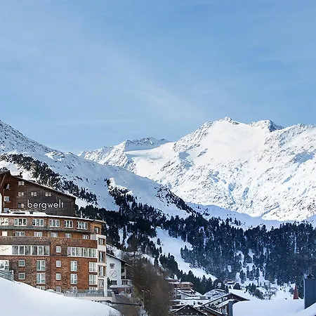 Hotel Bergwelt-3