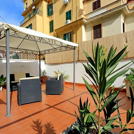 I Pini Di Roma - Rooms & Suites-2