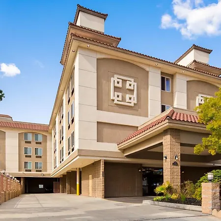 Best Western Of Long Beach-3