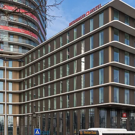 Meininger Hotel Amsterdam Amstel-2