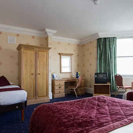 The Royal Albion Seafront Hotel-2