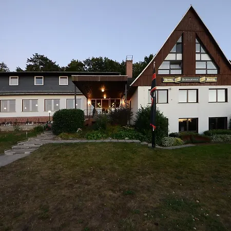 Land-gut-Hotel Barbarossa-3