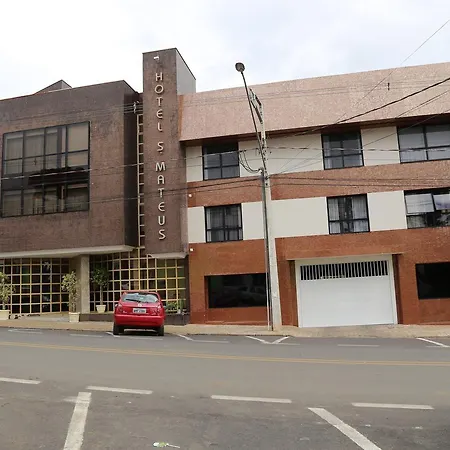 Hotel São Mateus-2
