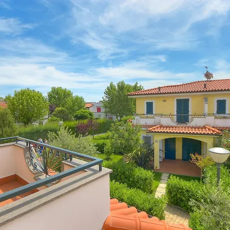 Residence I Giardini Del Conero-3