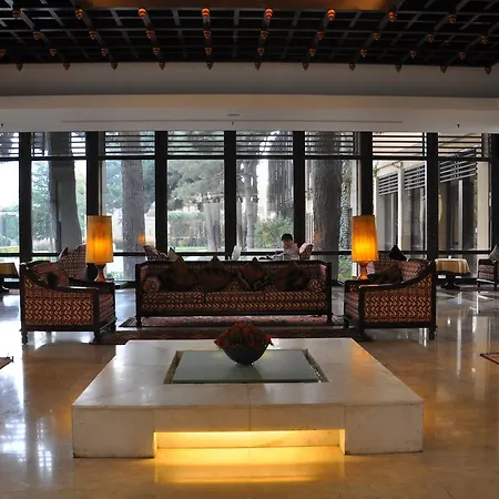 Kabul Serena Hotel-2