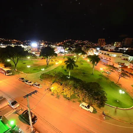 Rede Andrade Gv Center Hotel-3