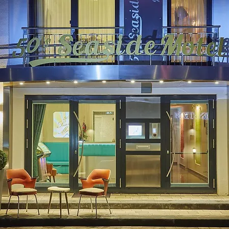 Bernstein Hotel 50`s Seaside Motel-2