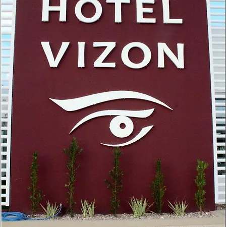 Hotel e Locadora Vizon-3