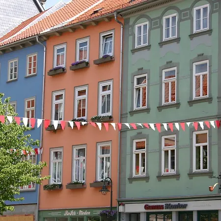 Hotel Bad Langensalza Eichenhof-2