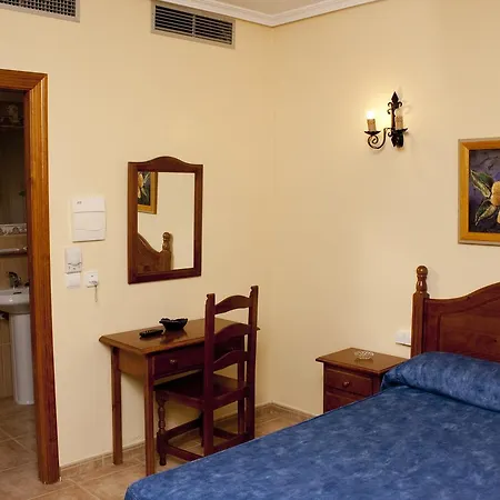 Hotel Rural Miguel Rosi-2