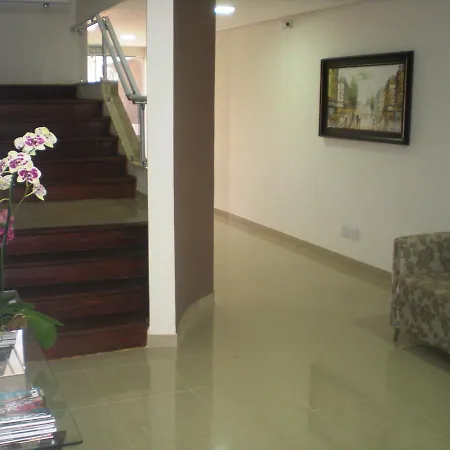 Hotel Villaggio Nobre-3