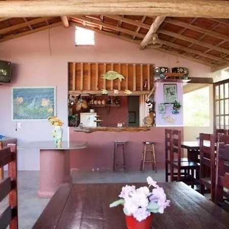 Suíte com Cozinha Compacta-3