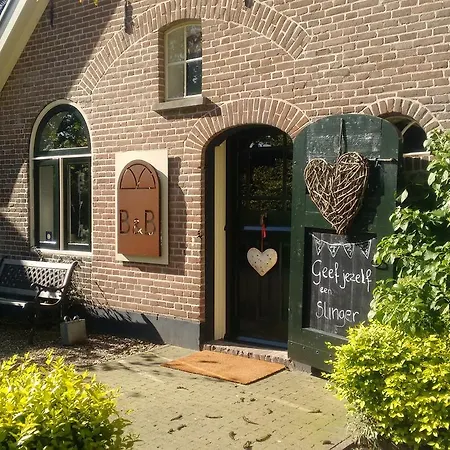 Bed&Breakfast Klein Groenbergen-2