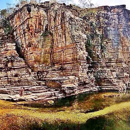 Canyon Cascata Eco Parque-3
