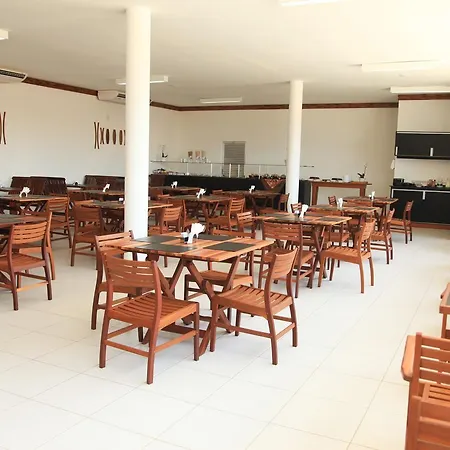 Via Norte Hotel & Eventos-2