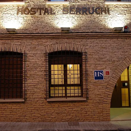 Hostal Serruchi-2