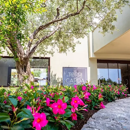 Le Torri Del Garda Familyspa Resort-2