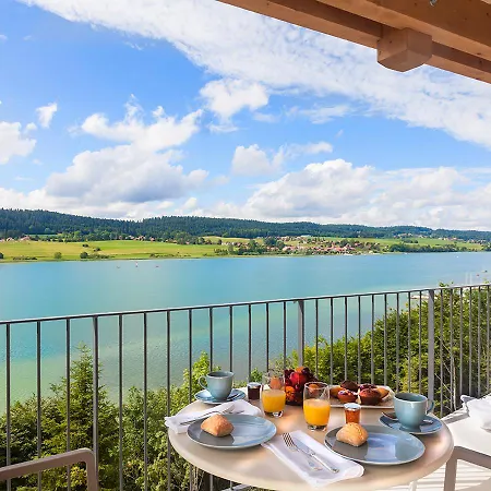 Hotel Spa Les Rives Sauvages-2
