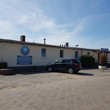 Die Kantine Wittenburg Zimmervermietung und Hostel-2