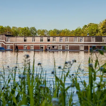 Boat Hotel De Barge-2