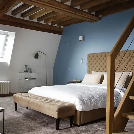 Le Manoir de la Plage / Adults Only-3