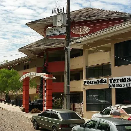 Pousada Termas Piratuba-2