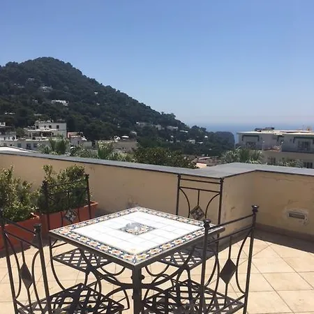 Hotel Residence Villa Igea Capri-3