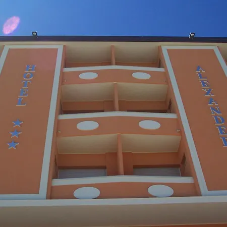 Hotel Alexander Resort-2
