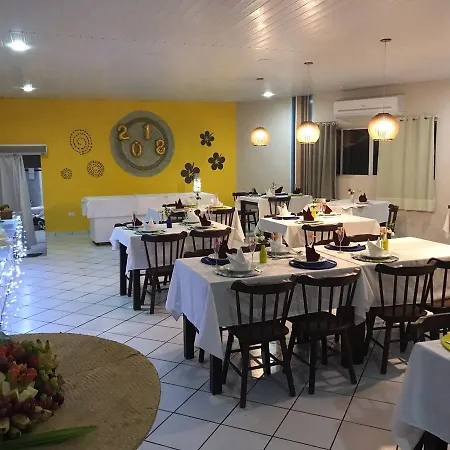 Flat Apart Hotel Marinas Tamandaré-3