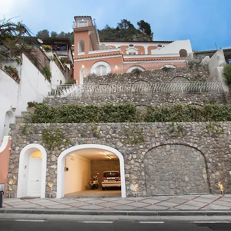 Il Moro Di Positano-2