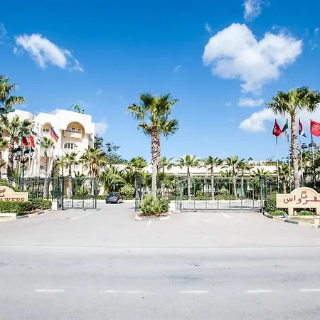 Novostar Nahrawess Thalasso Resort And Aquapark-2