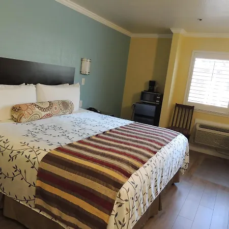 Pacific Inn Redwood City-2