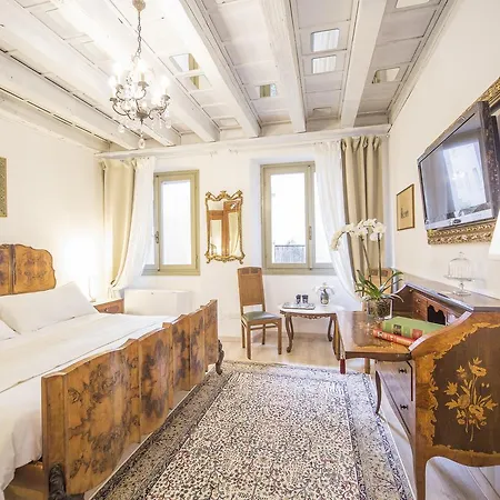 Corte Realdi Boutique Rooms-3
