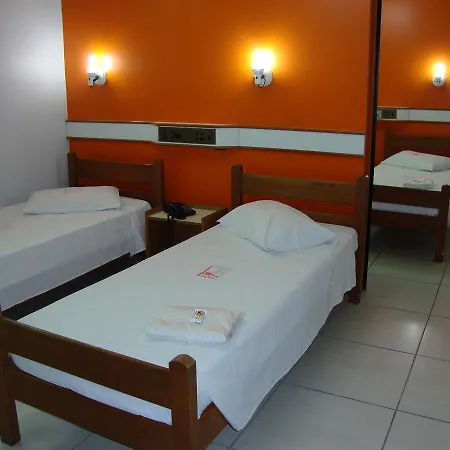 Hotel - Pousada do Arco Iris-2