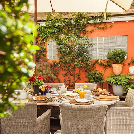 Guesthouse Maison de la Rose-3