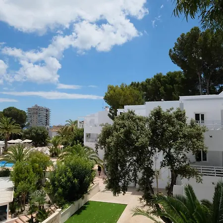 azuLine Hotel Palmanova Garden-3