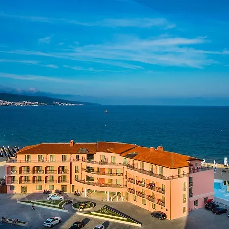 Hotel Residence Dune - Free Beach Access-3