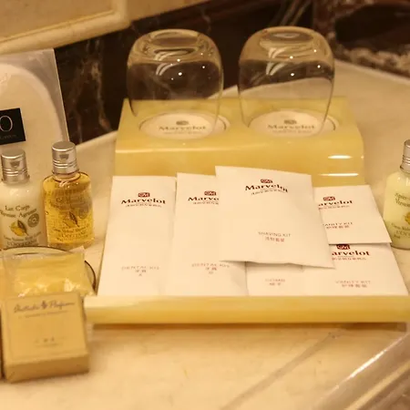 Shenyang Marvelot Hotel-3