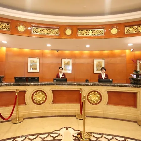 Shenyang Marvelot Hotel-2