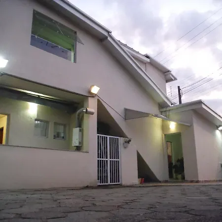 Hotel Basilio Reformado pelo SBT-2