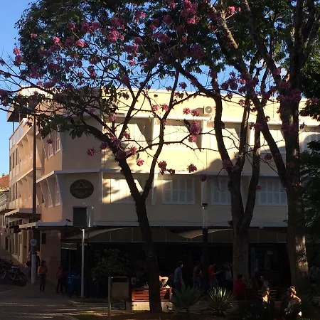 Hotel Centenario Itajuba-3
