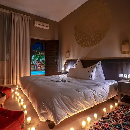 Majorelle City Center Boutique Hotel & Spa-2