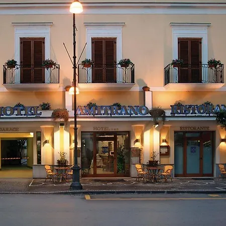 Hotel Ristorante Amitrano-3