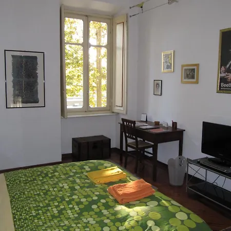 Al Porta Susa B&B-2