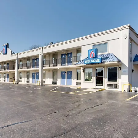 Motel 6-Kingston, Tn-3