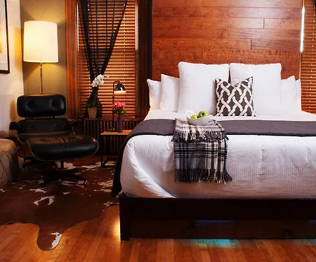 Made Inn Vermont An Urban-Chic Boutique Bed And Breakfast-3